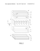 TWO-DIMENSIONAL/THREE-DIMENSIONAL SWITCHABLE DISPLAY APPARATUS diagram and image