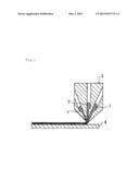 FILM, ITS PRODUCTION METHOD, AND POLARIZER AND LIQUID CRYSTAL DISPLAY     DEVICE USING THE FILM diagram and image