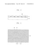 LIQUID CRYSTAL DISPLAY DEVICE HAVING ORGANIC ALIGNMENT LAYER AND     FABRICATION METHOD THEREOF diagram and image