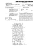 LIQUID CRYSTAL DISPLAY diagram and image