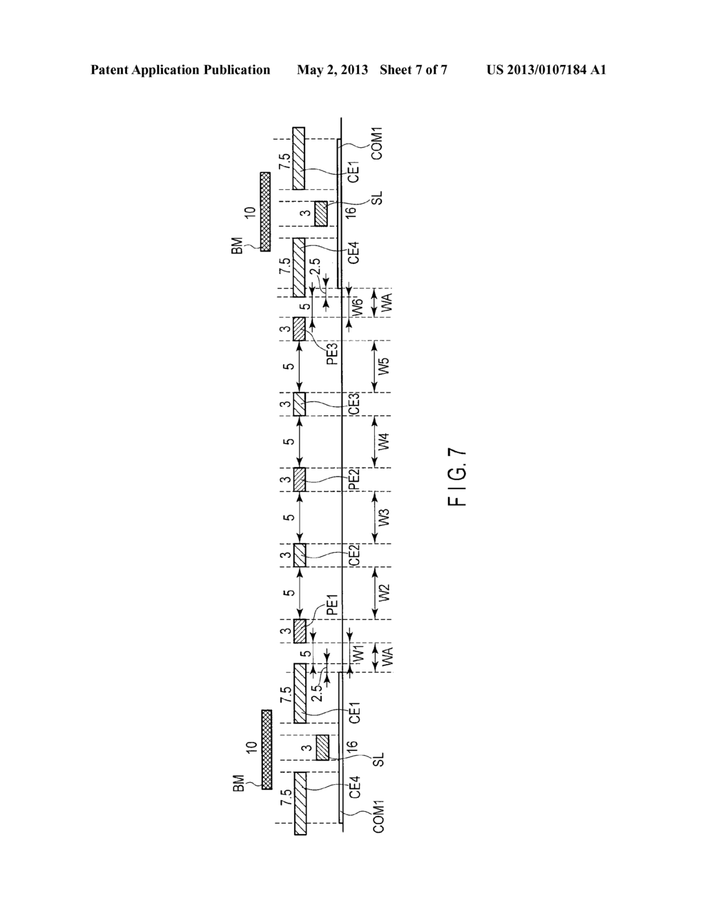 LIQUID CRYSTAL DISPLAY - diagram, schematic, and image 08