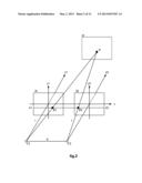 METHOD AND SYSTEM FOR STEREO GAZE TRACKING diagram and image