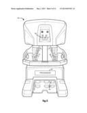 METHOD AND SYSTEM FOR STEREO GAZE TRACKING diagram and image