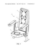 Systems and Methods for Theater Seat Movement diagram and image