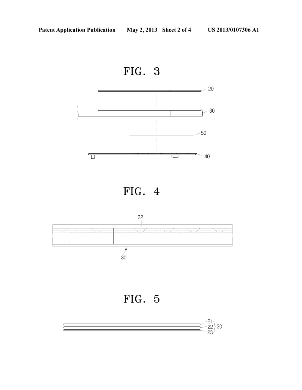 TOUCH PAD AND ELECTRONIC DEVICE HAVING THE SAME - diagram, schematic, and image 03