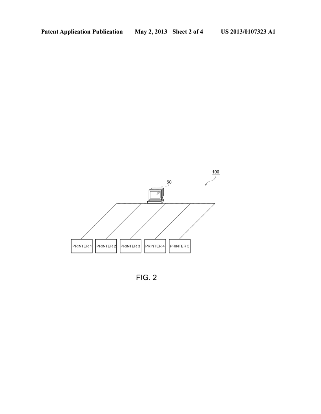 Printer, Printer System, and Firmware Rewriting Method - diagram, schematic, and image 03