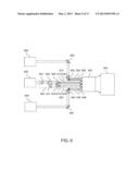 Multiple Laser Despeckling diagram and image