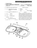 STEREOSCOPIC IMAGE VIEWING DEVICE diagram and image