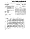 RULABLE MULTI-DIRECTIONAL PRISM CLUSTER RETROREFLECTIVE SHEETING diagram and image