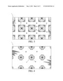 RULABLE MULTI-DIRECTIONAL PRISM CLUSTER RETROREFLECTIVE SHEETING diagram and image