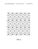 RULABLE MULTI-DIRECTIONAL PRISM CLUSTER RETROREFLECTIVE SHEETING diagram and image