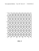 RULABLE MULTI-DIRECTIONAL PRISM CLUSTER RETROREFLECTIVE SHEETING diagram and image