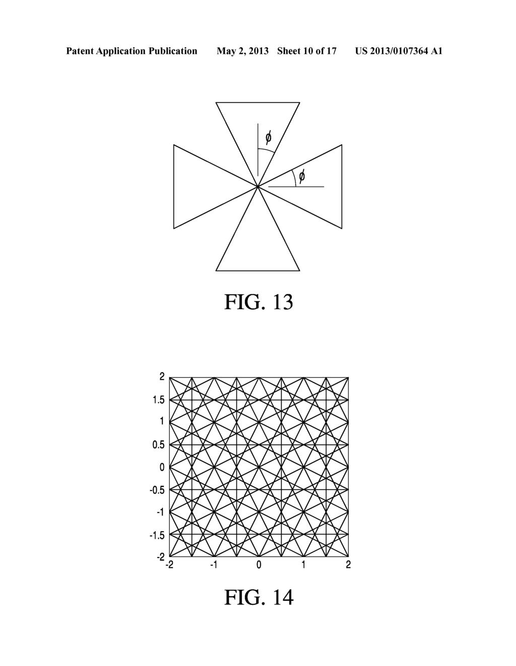 RULABLE MULTI-DIRECTIONAL PRISM CLUSTER RETROREFLECTIVE SHEETING - diagram, schematic, and image 11
