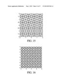 RULABLE MULTI-DIRECTIONAL PRISM CLUSTER RETROREFLECTIVE SHEETING diagram and image