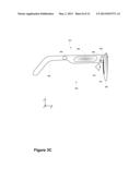 Display Device with Image Depth Simulation diagram and image