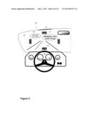 Display Device with Image Depth Simulation diagram and image