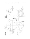 METHOD FOR MANUFACTURING LENS, LENS AND OPTICAL DEVICE diagram and image