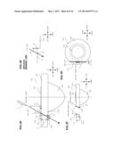 METHOD FOR MANUFACTURING LENS, LENS AND OPTICAL DEVICE diagram and image