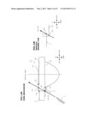 METHOD FOR MANUFACTURING LENS, LENS AND OPTICAL DEVICE diagram and image