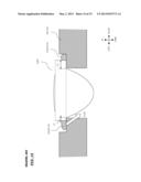 METHOD FOR MANUFACTURING LENS, LENS AND OPTICAL DEVICE diagram and image