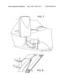 MIRROR MOUNTING ASSEMBLY diagram and image