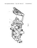 Exterior Mirror Unit diagram and image