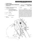 Emergency Vision Apparatus With Closable Hand Opening diagram and image