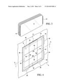 Emergency Vision Apparatus With Closable Hand Opening diagram and image