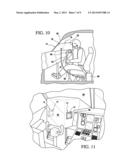 Emergency Vision Apparatus With Closable Hand Opening diagram and image