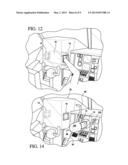 Emergency Vision Apparatus With Closable Hand Opening diagram and image