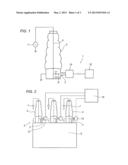 APPARATUS AND METHOD FOR MEASURING THE DISSIPATION FACTOR OF AN INSULATOR diagram and image