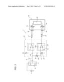 APPARATUS AND METHOD FOR MEASURING THE DISSIPATION FACTOR OF AN INSULATOR diagram and image