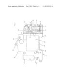 INSTALLATION SWITCHING DEVICE WITH A CURRENT SENSING UNIT diagram and image