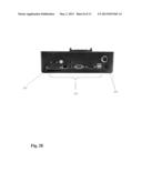 VEHICLE DOCK FOR RUGGEDIZED TABLET diagram and image