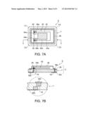 CIRCUIT SUBSTRATE, ELECTRONIC DEVICE, ELECTRONIC APPARATUS, AND METHOD OF     MANUFACTURING CIRCUIT SUBSTRATE diagram and image