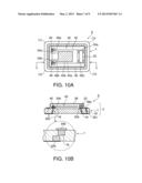 CIRCUIT SUBSTRATE, ELECTRONIC DEVICE, ELECTRONIC APPARATUS, AND METHOD OF     MANUFACTURING CIRCUIT SUBSTRATE diagram and image