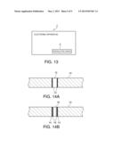 CIRCUIT SUBSTRATE, ELECTRONIC DEVICE, ELECTRONIC APPARATUS, AND METHOD OF     MANUFACTURING CIRCUIT SUBSTRATE diagram and image