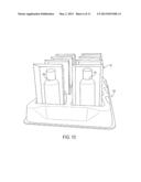 ILLUMINATED DISPLAY FOR PACKAGED ITEMS diagram and image