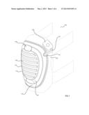 KNEEPAD CAP diagram and image