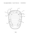 KNEEPAD CAP diagram and image