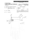 LIGHTED GLOVE APPARATUS AND SYSTEM diagram and image