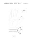 LIGHTED GLOVE APPARATUS AND SYSTEM diagram and image