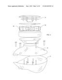 Remote Control Floating Fishing Light diagram and image