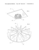 Remote Control Floating Fishing Light diagram and image