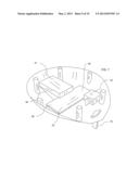 Remote Control Floating Fishing Light diagram and image