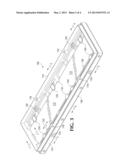 REMOVABLE WINDOW FRAME FOR LIGHTING MODULE diagram and image