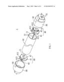 ROTATING DEVICE TO CHANGE LIGHTING ANGLE diagram and image