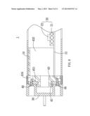 ROTATING DEVICE TO CHANGE LIGHTING ANGLE diagram and image