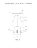 ILLUMINATION STRUCTURE AND ASSEMBLY METHOD OF LIGHT BASE AND COVER diagram and image