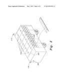 SOLAR-POWERED TRAILER LIGHTING diagram and image